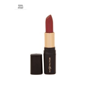 Max Factor Colour Collections Lipstick 853 Chili Ruj