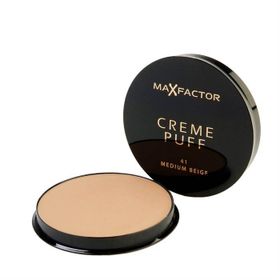 Max Factor Creme Puff 41 Medium Beige Pudra