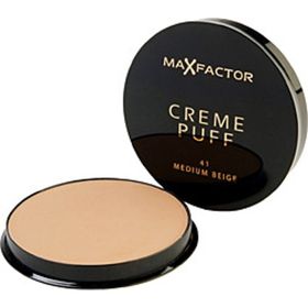Max Factor Creme Puff 41 Medium Beige Pudra