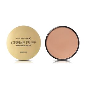 Max Factor Creme Puff 42 Deep Beige - No:05 Translucent Pudra