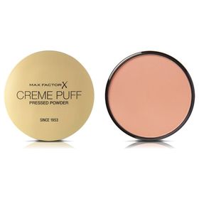 Max Factor Creme Puff 42 Deep Beige - No:42 Deep Beige Pudra