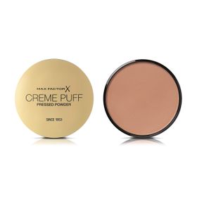 Max Factor Creme Puff 42 Deep Beige - No:42 Deep Beige Pudra