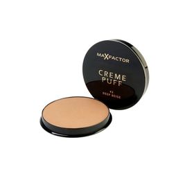 Max Factor Creme Puff 42 Deep Beige - No:42 Deep Beige Pudra