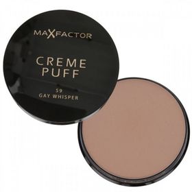 Max Factor Creme Puff 42 Deep Beige - No:59 Gay Whisper Pudra