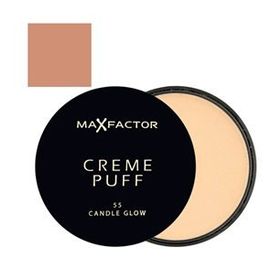 Max Factor Creme Puff 42 Deep Beige - No:59 Gay Whisper Pudra