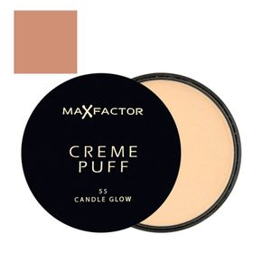 Max Factor Creme Puff 42 Deep Beige - No:59 Gay Whisper Pudra