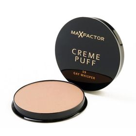 Max Factor Creme Puff 42 Deep Beige - No:59 Gay Whisper Pudra