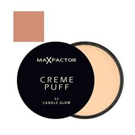 Max Factor Creme Puff 42 Deep Beige - No:59 Gay Whisper Pudra