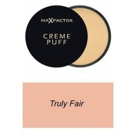 Max Factor Creme Puff 81 Truly Fair - 81 - 81 Pudra
