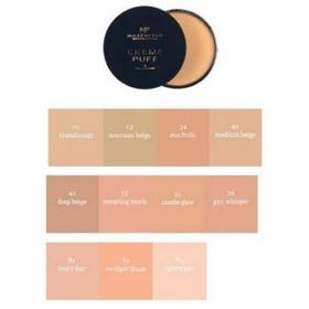 Max Factor Creme Puff 81 Truly Fair - 81 - 81 Pudra