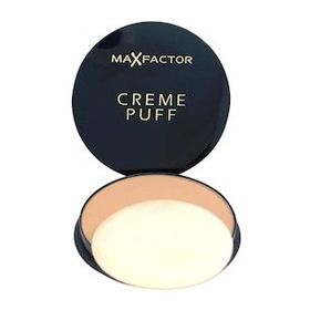 Max Factor Creme Puff No:42 Deep Beige Pudra