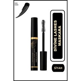 Max Factor Divine Lashes 001 Rich Black Maskara