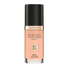 Max Factor Facefinity 3in1 No:32 Light Beige Fondöten
