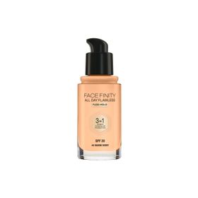 Max Factor Facefinity 3in1 No:44  Warm Ivory Fondöten