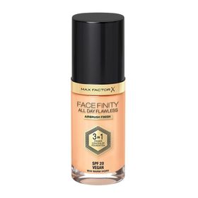 Max Factor Facefinity 3in1 No:44  Warm Ivory Fondöten