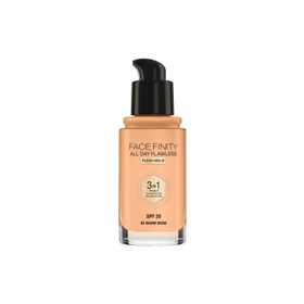 Max Factor Facefinity 3in1 No:62 Warm Beige Fondöten