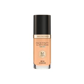Max Factor Facefinity 3in1 No:62 Warm Beige Fondöten