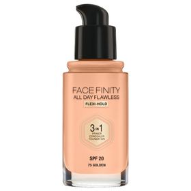 Max Factor Facefinity 3in1 No:75 Golden Fondöten