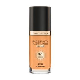 Max Factor Facefinity 3in1 No:78 Warm Honey Fondöten