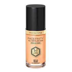 Max Factor Facefinity 3'ü 1 Arada Kalıcı Fondöten 70 Warm Sand
