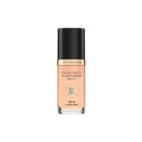 Max Factor Facefinity 3'ü 1 Arada No.45 Warm Almond Fondöten
