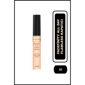 Max Factor Facefinity All Day Flawless No:20 Kapatıcı