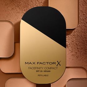 Max Factor Facefinity Compact Refill 01 Porcelain Fondöten