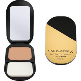 Max Factor Facefinity Compact Refill 01 Porcelain Fondöten