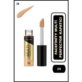Max Factor Facefinity Multi Perfector 2N Kapatıcı