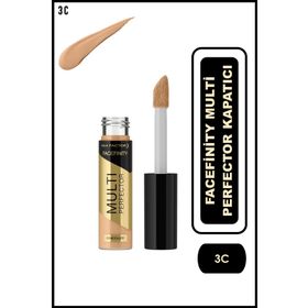 Max Factor Facefinity Multi Perfector 3C Kapatıcı