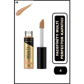 Max Factor Facefinity Multi Perfector 4N Kapatıcı
