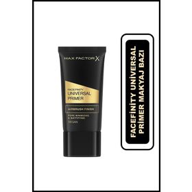Max Factor Facefinity Universal Primer Makyaj Bazı