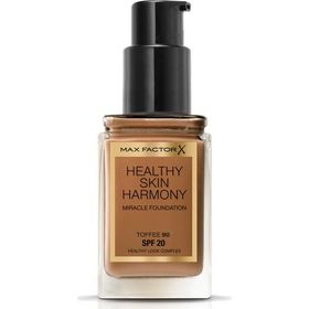 Max Factor Healthy Skin Harmony Miracle 90 Toffee Fondöten