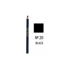 Max Factor Kohl Pencil 20 Black Göz Kalemi