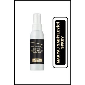 Max Factor Lasting Performance 100 ml Makyaj Sabitleyici Sprey