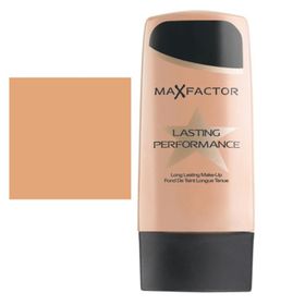 Max Factor Lasting Performance 109 Natural Bronze Fondöten