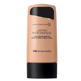 Max Factor Lasting Performance 109 Natural Bronze Fondöten