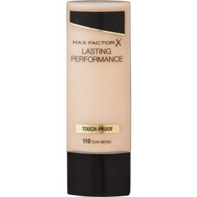 Max Factor Lasting Performance 110 Sun Beige Fondöten