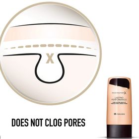 Max Factor Lasting Performance 35 Pearl Beige Fondöten