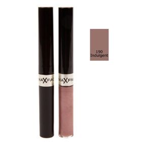 Max Factor Lipfinity Lipstick 190 Indulgent Ruj