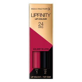 Max Factor Lipfinity No:335 Ruj