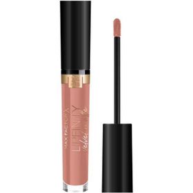 Max Factor Lipfinity Velvet 040 Luxe Nude Matte Lipstick Ruj