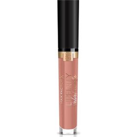 Max Factor Lipfinity Velvet 040 Luxe Nude Matte Lipstick Ruj