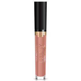 Max Factor Lipfinity Velvet 040 Luxe Nude Matte Lipstick Ruj
