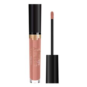Max Factor Lipfinity Velvet 040 Luxe Nude Matte Lipstick Ruj