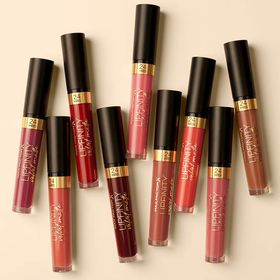 Max Factor Lipfinity Velvet 20 Cococreme Mat Ruj