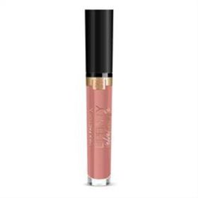 Max Factor Lipfinity Velvet Matte 15 Nude Silk Ruj