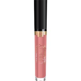 Max Factor Lipfinity Velvet Ruj 045 Posh Pink Matte Lipstick