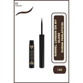 Max Factor Masterpiece Espresso Likit Eyeliner
