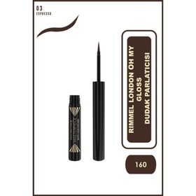 Max Factor Masterpiece Espresso Likit Eyeliner